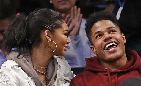 chanel iman divorce|is sterling shepard divorced.